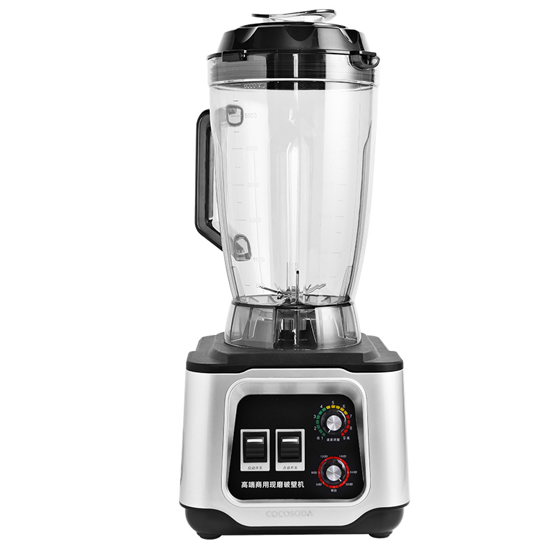 Licuadora Comercial de Alta Ve - Commercial Blender Heavy Duty reseña y precio