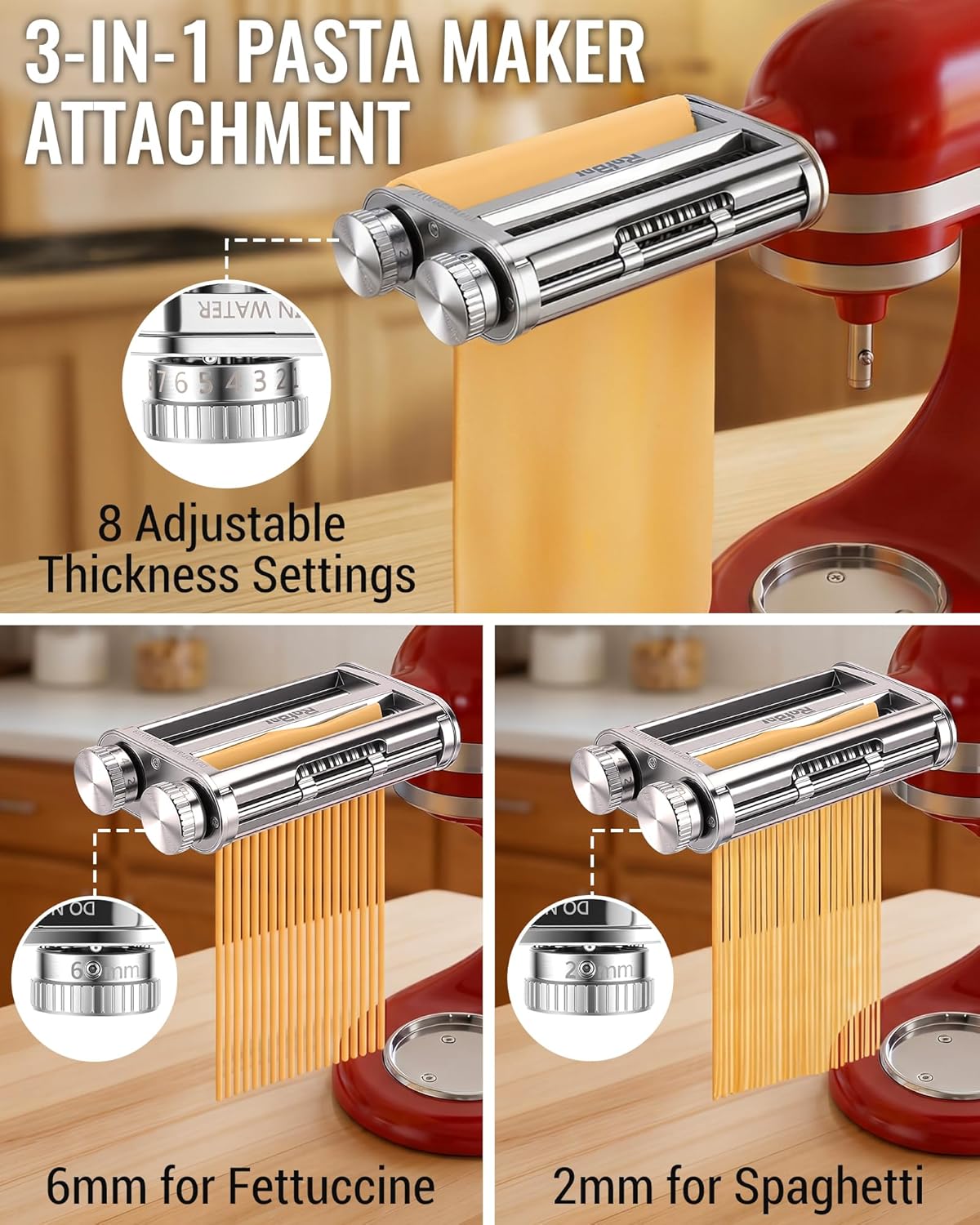 Accesorio para Mezcladora Kitc - Commercial Kitchen Products reseña y precio