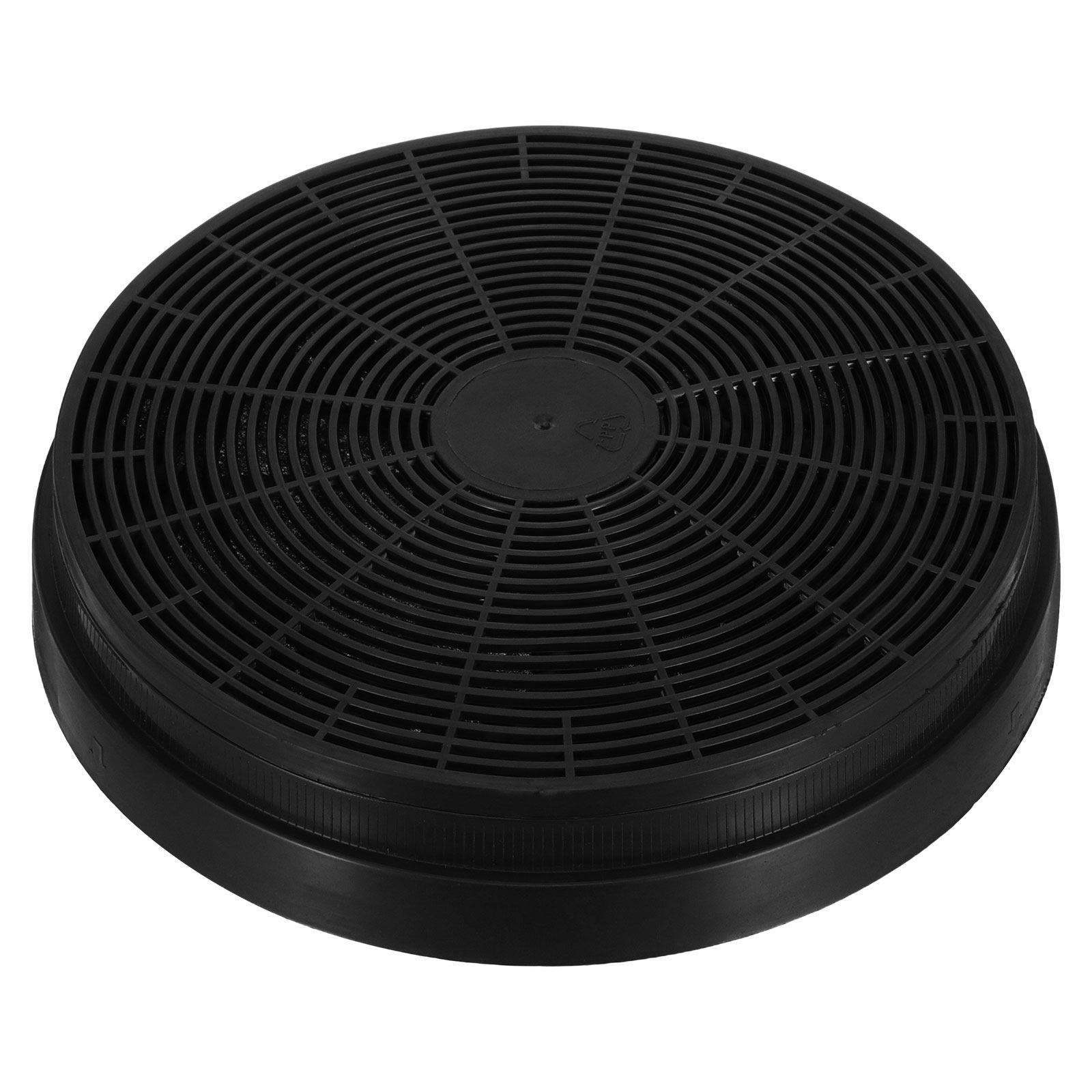Filtro de carbón lavable de 6. - Commercial Kitchen Vent Hood reseña y precio