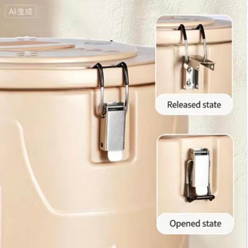 Contenedores Comerciales Aisla - Commercial Kitchen Set reseña y precio