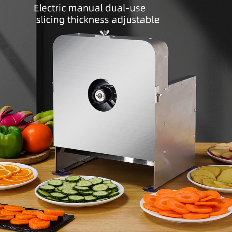 Cortadora Multifuncional Comer - Commercial Bread Slicer reseña y precio