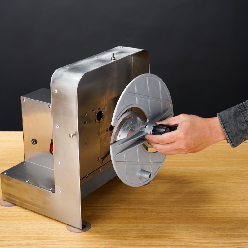 Cortadora Multifuncional Comer - Commercial Bread Slicer reseña y precio
