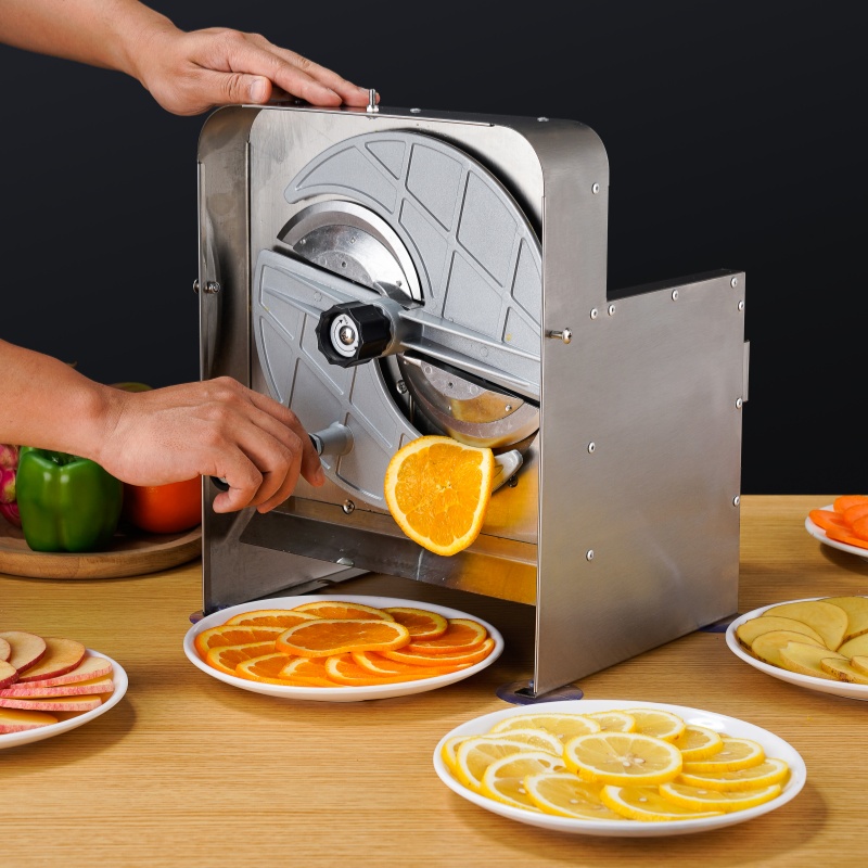 Cortadora Multifuncional Comer - Commercial Bread Slicer reseña y precio