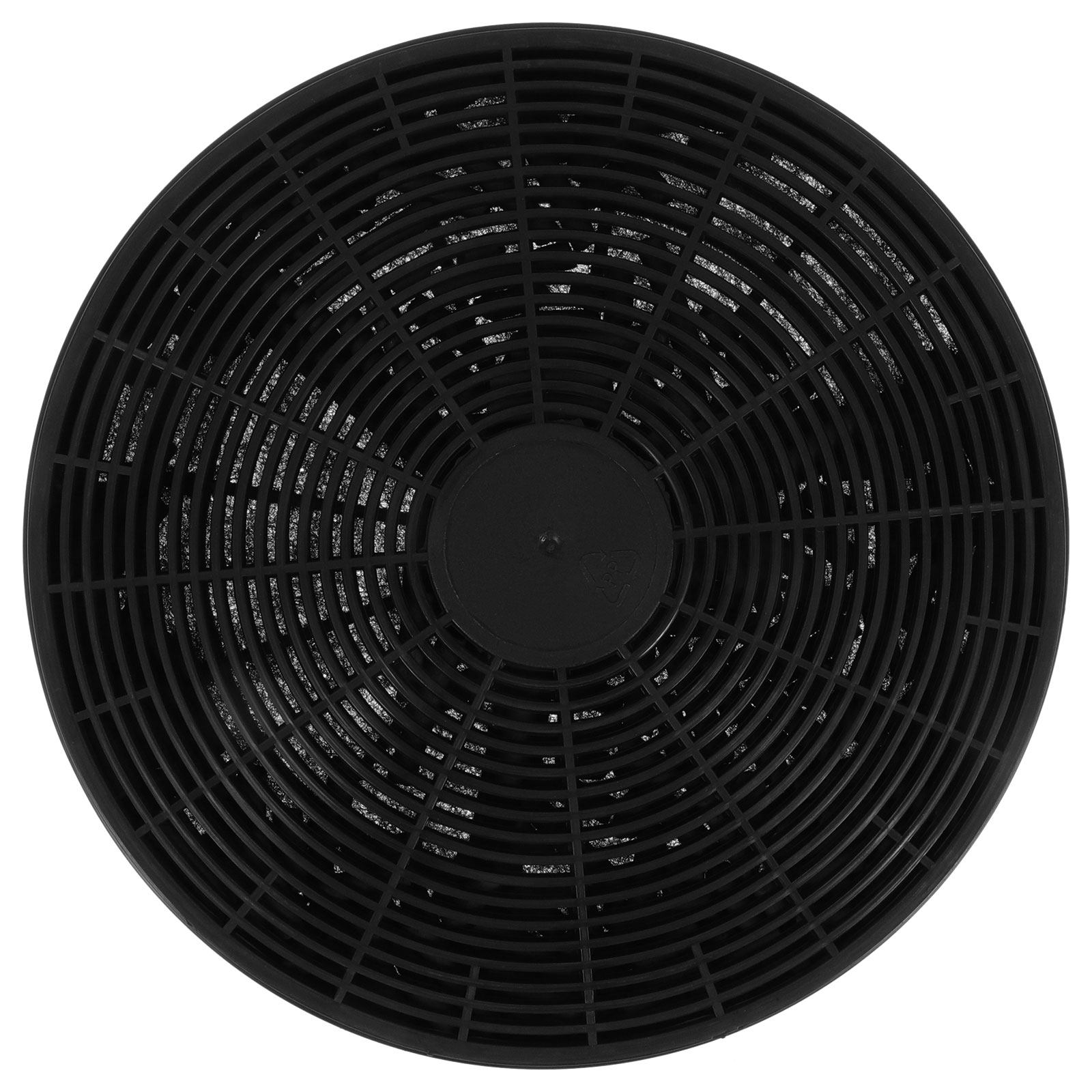Filtro de malla circular de 6. - Commercial Kitchen Vent Hood reseña y precio