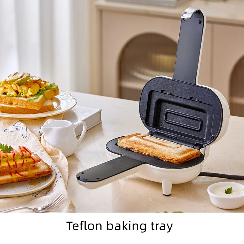 Máquina para Desayunos, Electr - Sandwich Press Panini reseña y precio