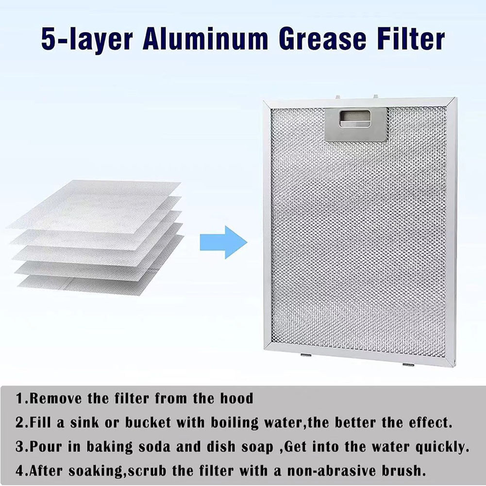Filtro de capó de cocina, filt - Commercial Kitchen Products reseña y precio