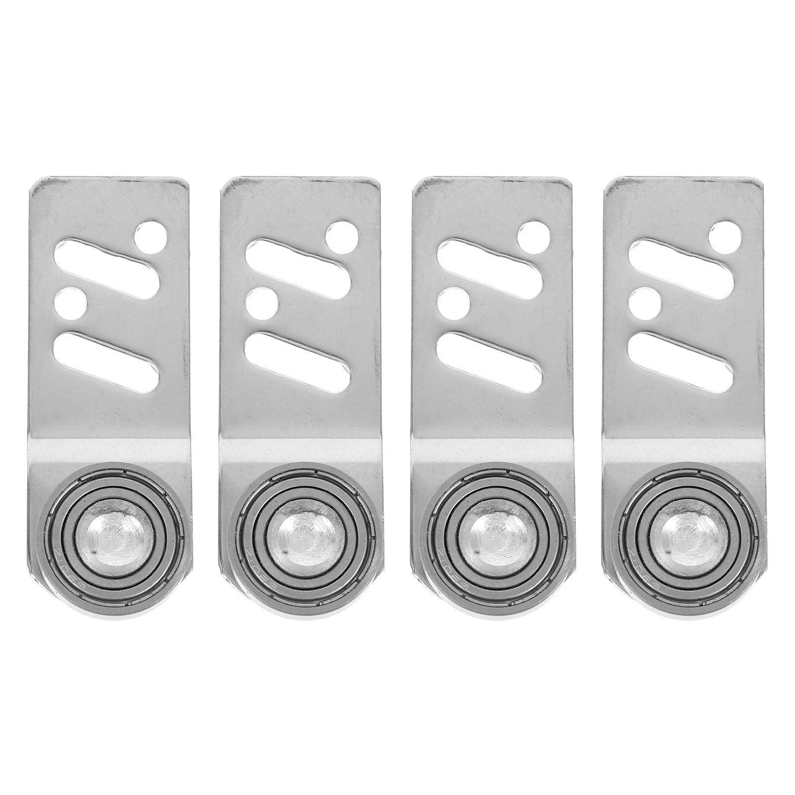 4 Rodillos de Acero Inoxidable - Commercial Kitchen Swing Door reseña y precio