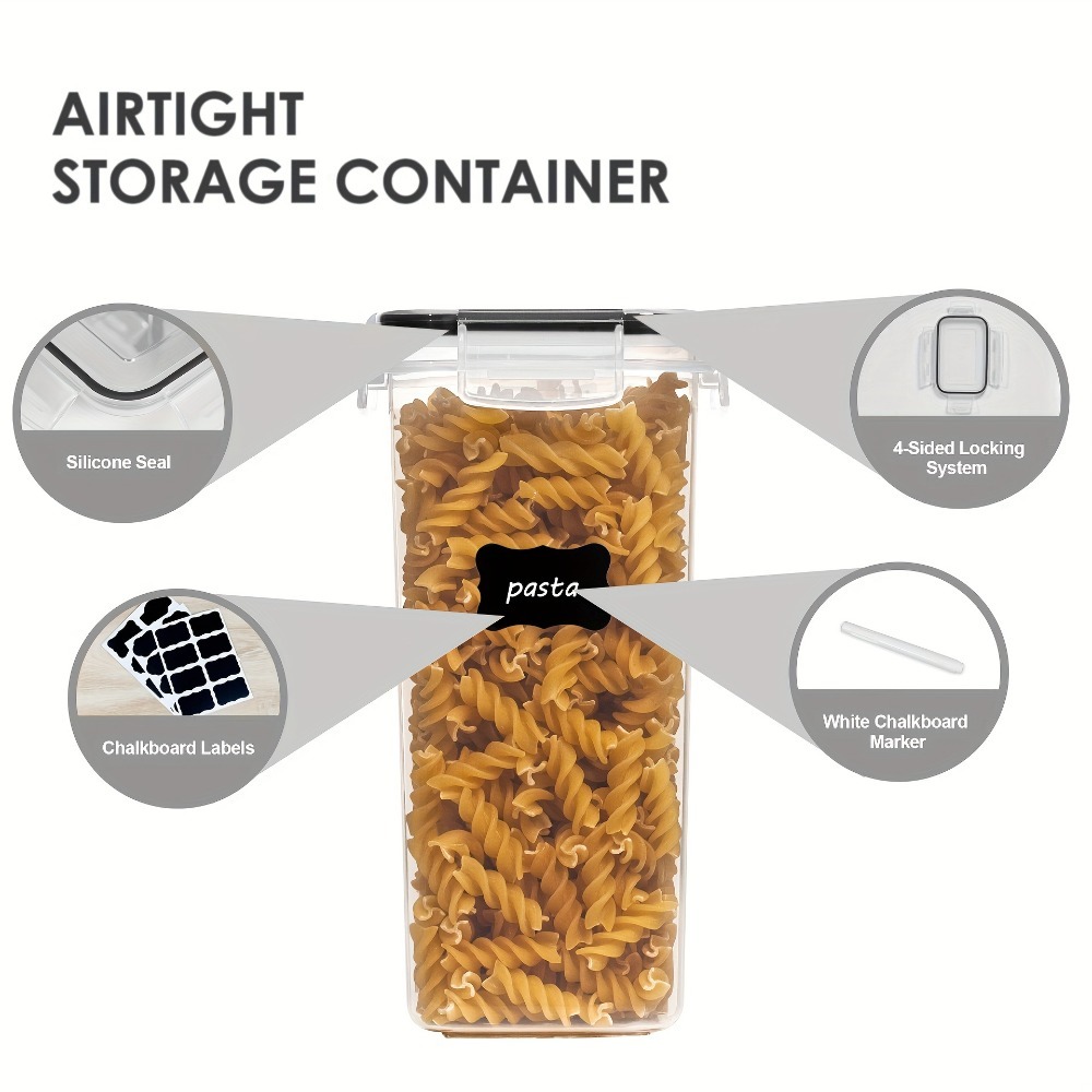 24 Recipientes para Almacenami - Commercial Kitchen Organiser reseña y precio