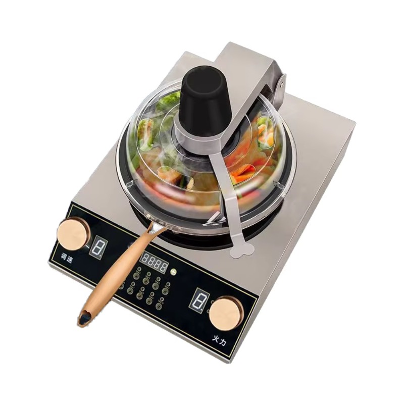 Máquina de Cocina Automática,  - Commercial Kitchen Kitchen reseña y precio