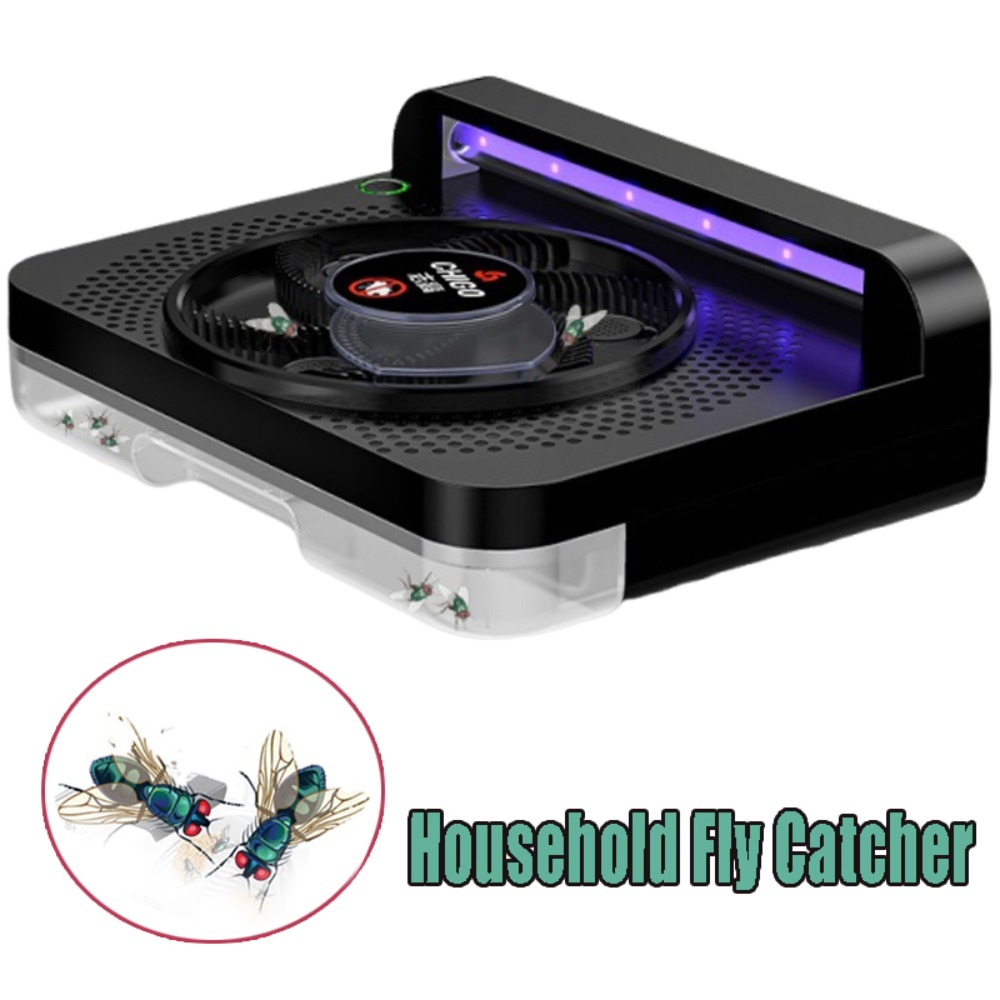 Máquina automática para atrapa - Commercial Kitchen Fly Zapper reseña y precio