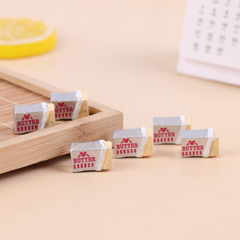 6 Piezas Mini Modelo de Pan de - Commercial Kitchen Layout reseña y precio