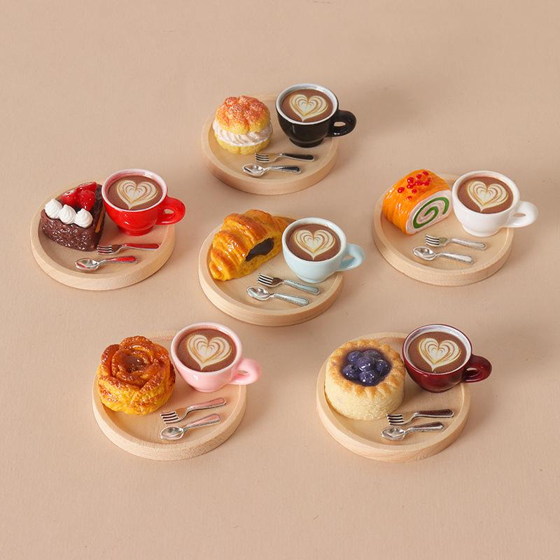 Juego de café y repostería en  - Commercial Kitchen Layout reseña y precio