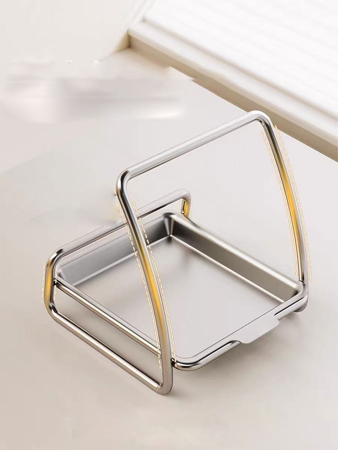Estante para tapas de ollas de - Commercial Kitchen Floor Drain reseña y precio