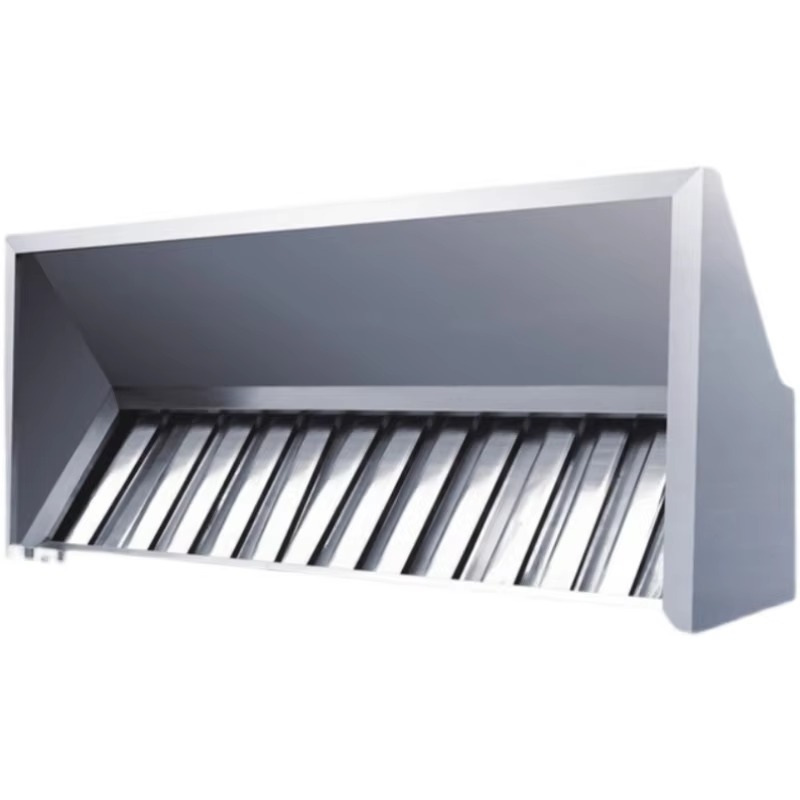 Equipo de Cocina Comercial, Ca - Commercial Kitchen Vent Hood reseña y precio