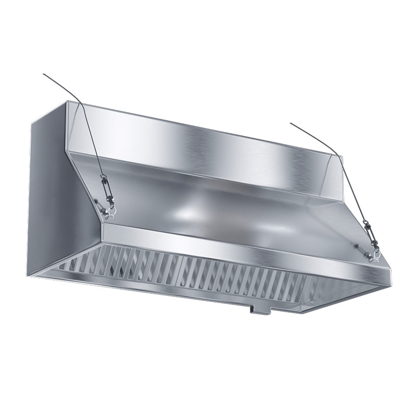 Purificador de Aire Comercial  - Commercial Kitchen Vent Hood reseña y precio