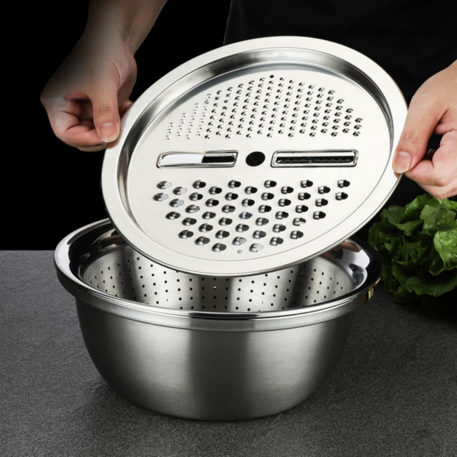 Cortador de verduras multifunc - Commercial Kitchen Products reseña y precio