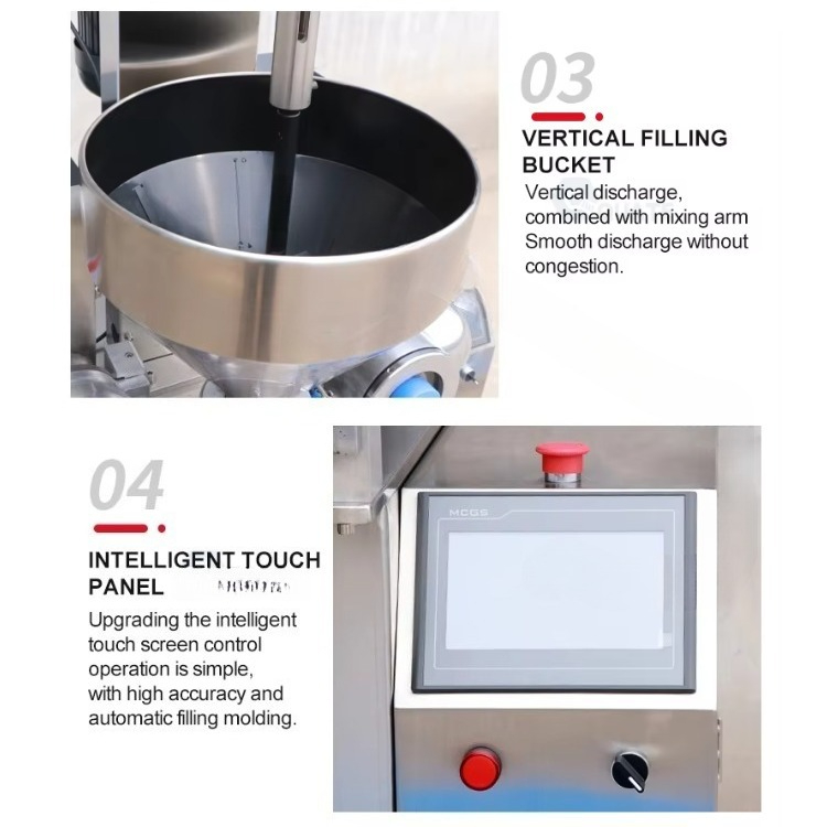 Máquina Formadora de Mochi Res - Ice Cream Mochi Maker reseña y precio