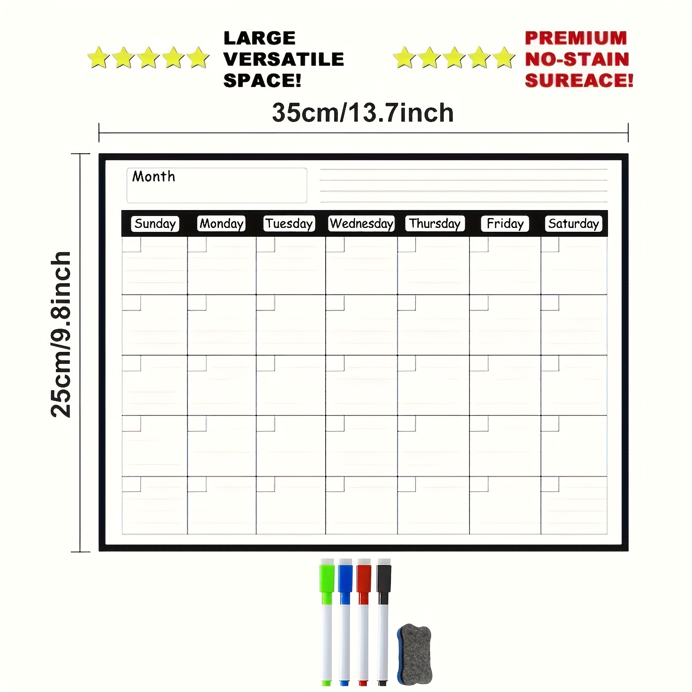 El planificador de calendario  - Commercial Kitchen Layout reseña y precio