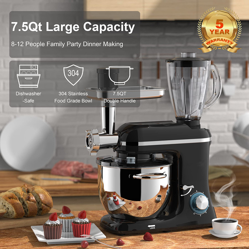 Licuadora, para Jugos Frescos, - Commercial Blender Heavy Duty reseña y precio