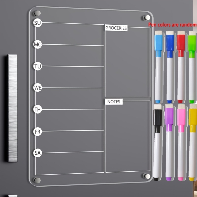 Planificador de Comidas Acríli - Commercial Kitchen Layout reseña y precio