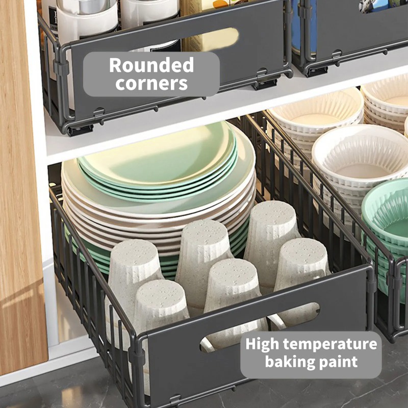 1 unidad de estante organizado - Commercial Kitchen Swing Door reseña y precio