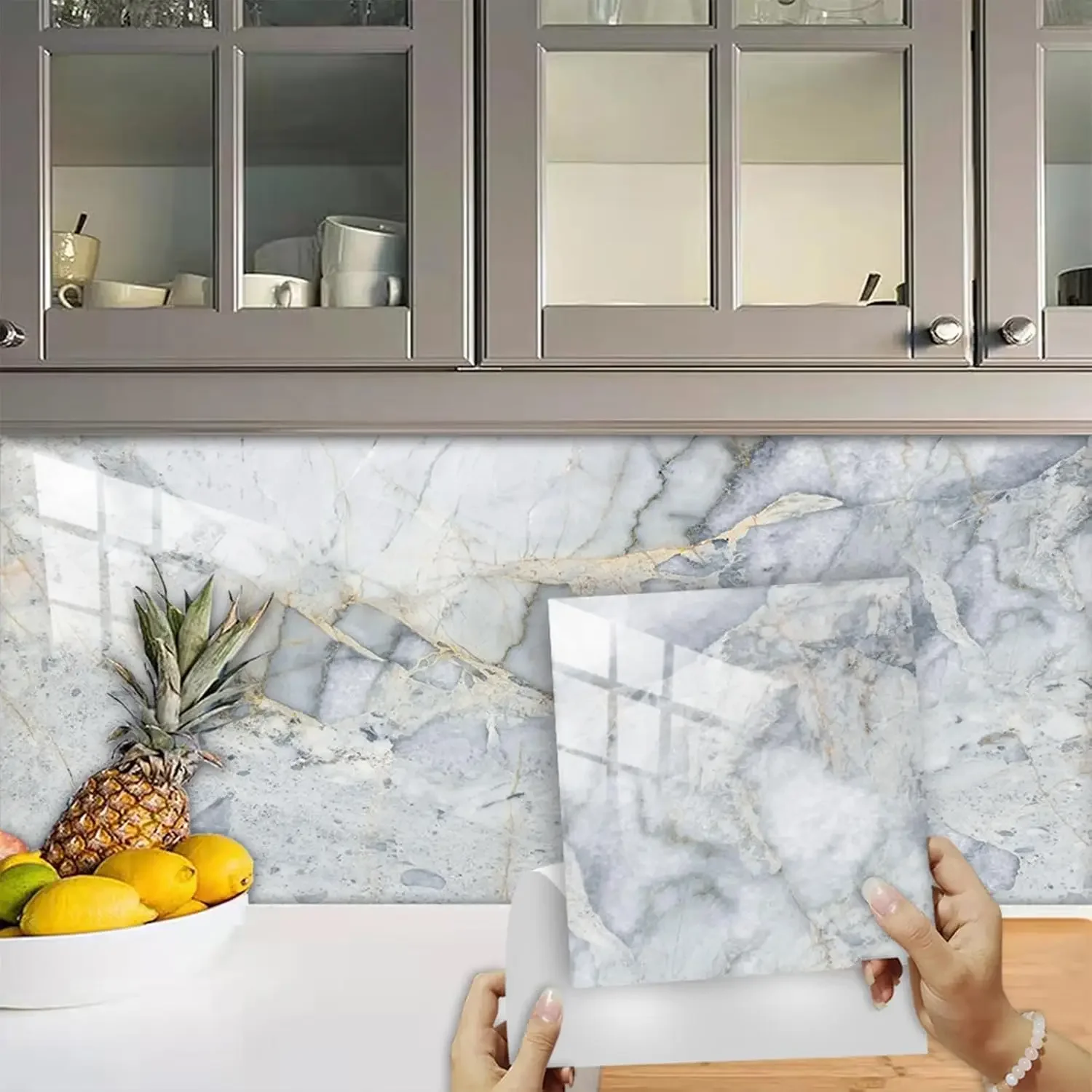 10/30/50 Uds. Adhesivo autoadh - Commercial Kitchen Tiles reseña y precio