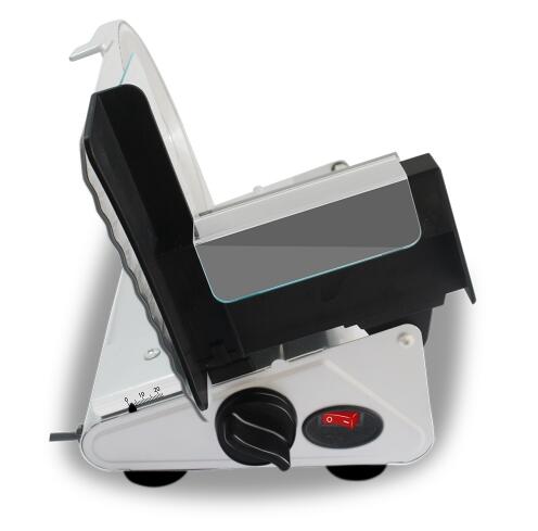 Rebanador eléctrico de aliment - Commercial Bread Slicer reseña y precio