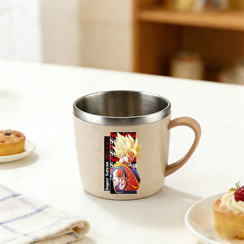 Taza de Agua Dragon Ball para  - Commercial Kitchen Kettle reseña y precio