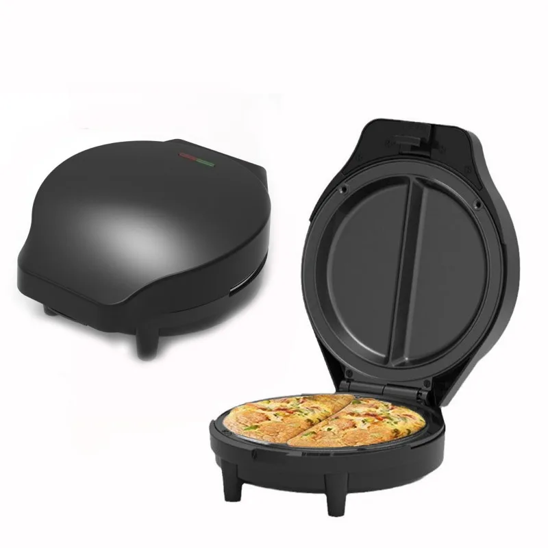 Máquina para Hacer Omelettes 1 - Sandwich Press Panini reseña y precio