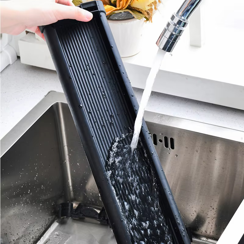 Organizador de platos de cocin - Commercial Kitchen Floor Drain reseña y precio