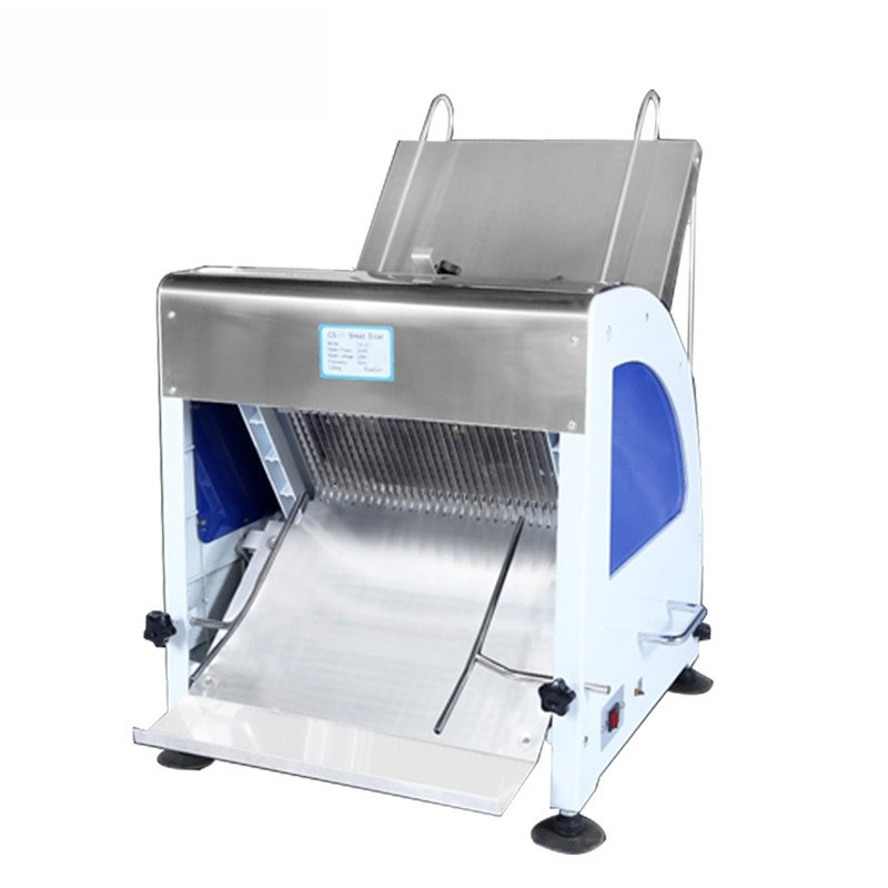Rebanadora de pan automática m - Commercial Bread Slicer reseña y precio