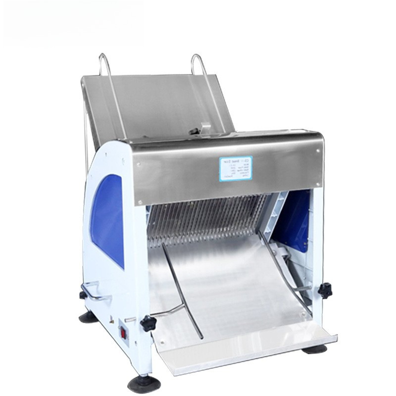 Rebanadora de pan automática m - Commercial Bread Slicer reseña y precio