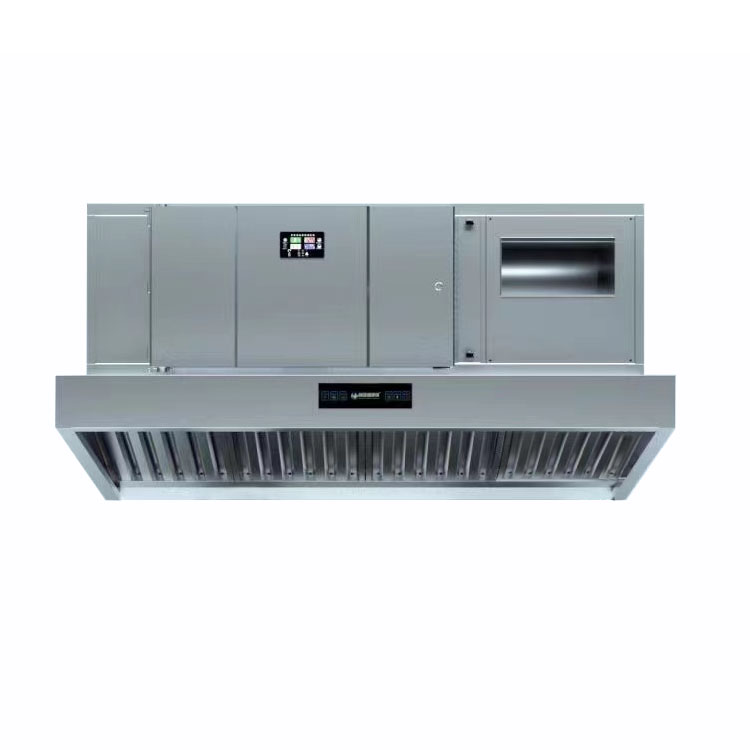 Campana extractora de escape p - Commercial Kitchen Vent Hood reseña y precio
