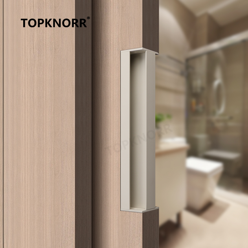 Manija lateral de puerta de bo - Commercial Kitchen Swing Door reseña y precio