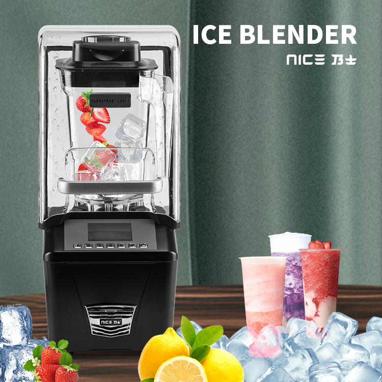Licuadora comercial resistente - Commercial Blender Heavy Duty reseña y precio