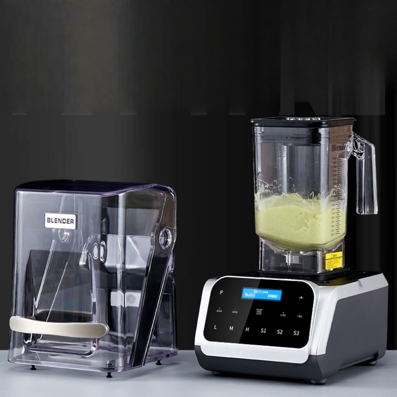 Licuadora Eléctrica Comercial  - Commercial Blender Heavy Duty reseña y precio
