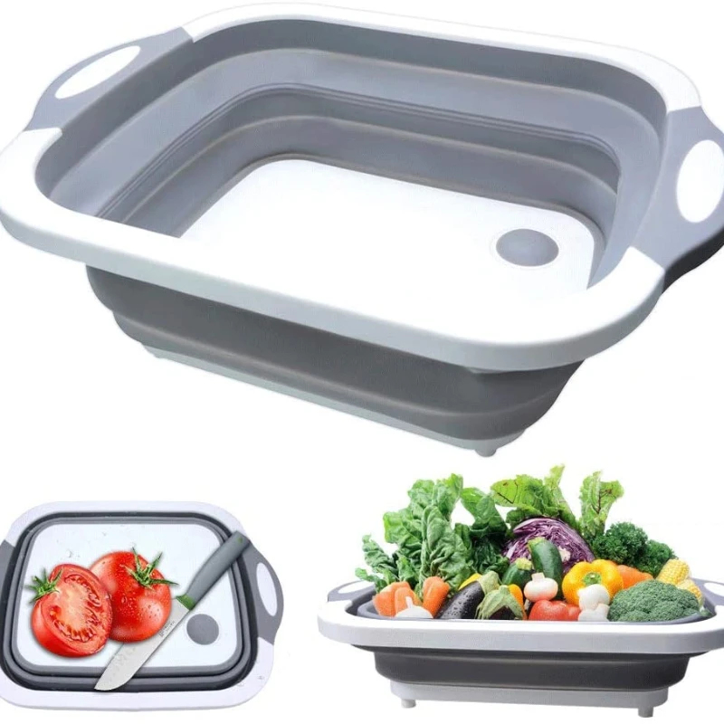 Tabla de cortar plegable multi - Commercial Kitchen Floor Drain reseña y precio