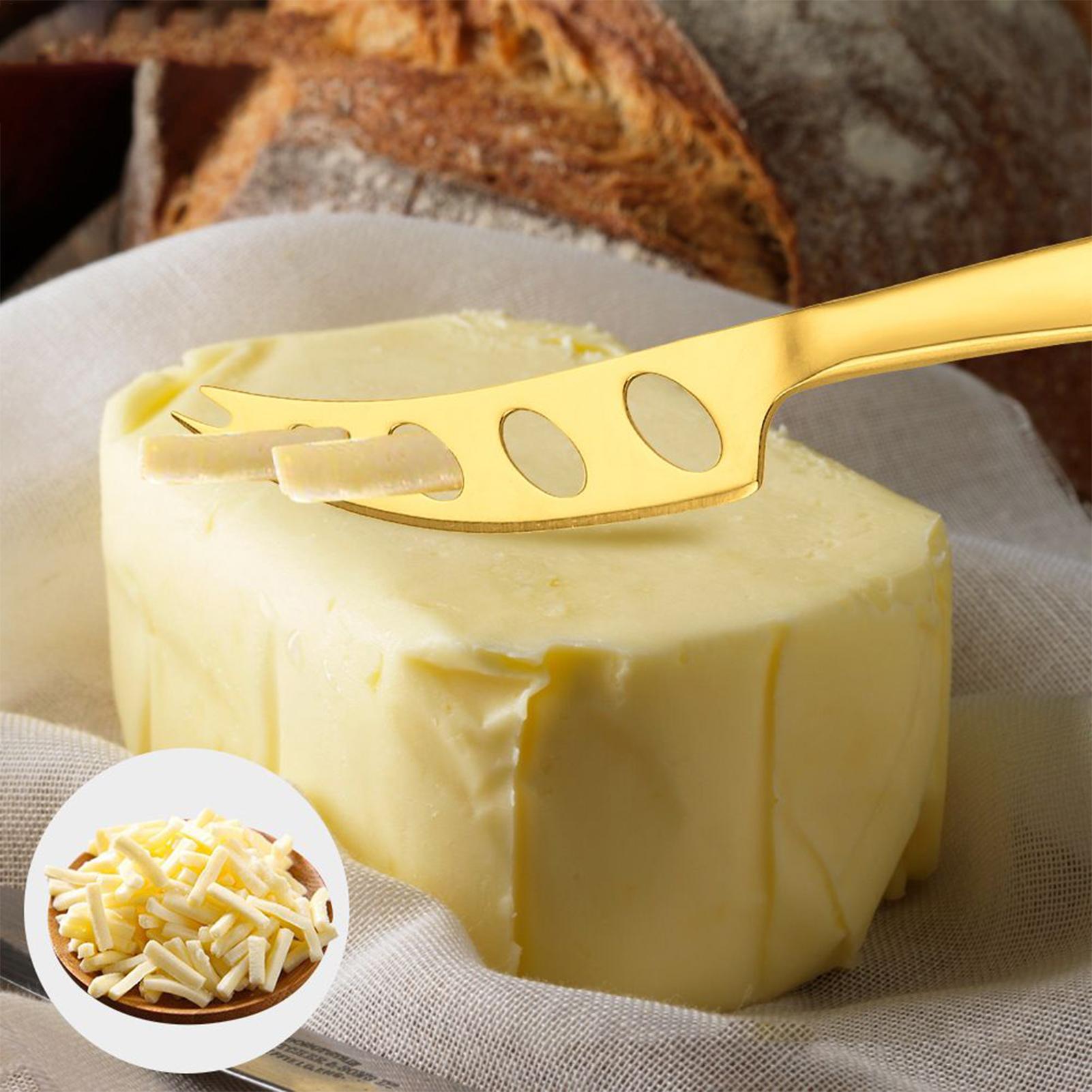 Kit de rebanador de queso, her - Commercial Kitchen Set reseña y precio