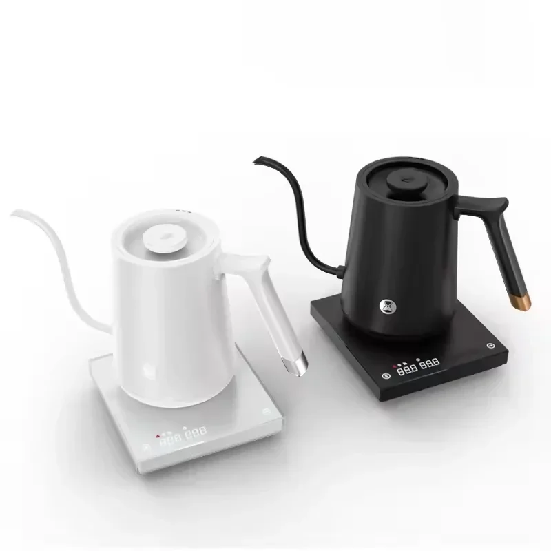 Hervidor eléctrico de cuello d - Commercial Kitchen Kettle reseña y precio