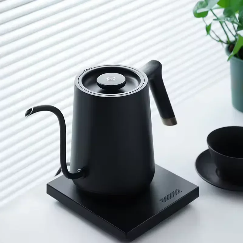 Hervidor eléctrico de cuello d - Commercial Kitchen Kettle reseña y precio