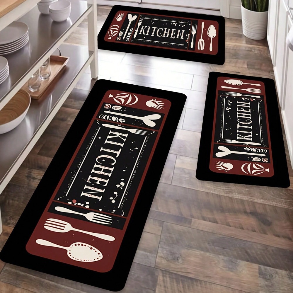 Alfombra de cocina, diseño de  - Commercial Kitchen Quotes reseña y precio