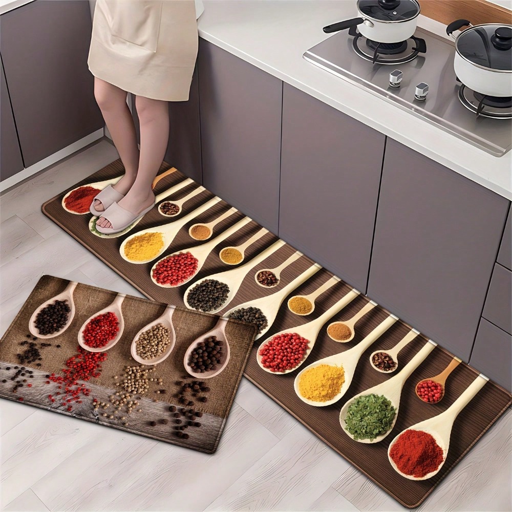 Alfombra de cocina, diseño de  - Commercial Kitchen Quotes reseña y precio