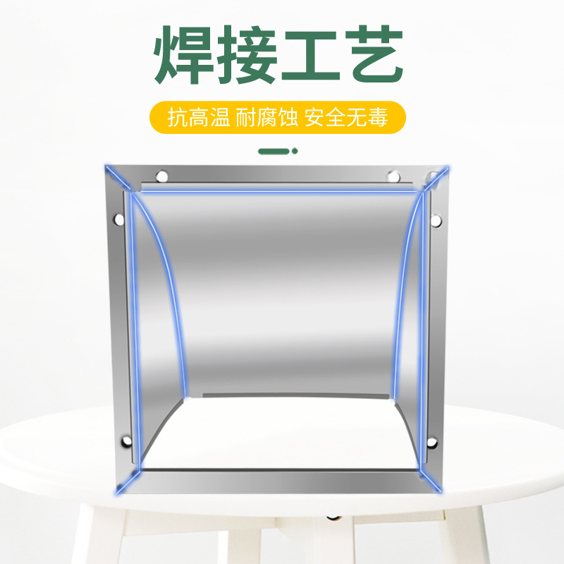 Cubierta antilluvia para pared - Commercial Kitchen Wall Covering reseña y precio