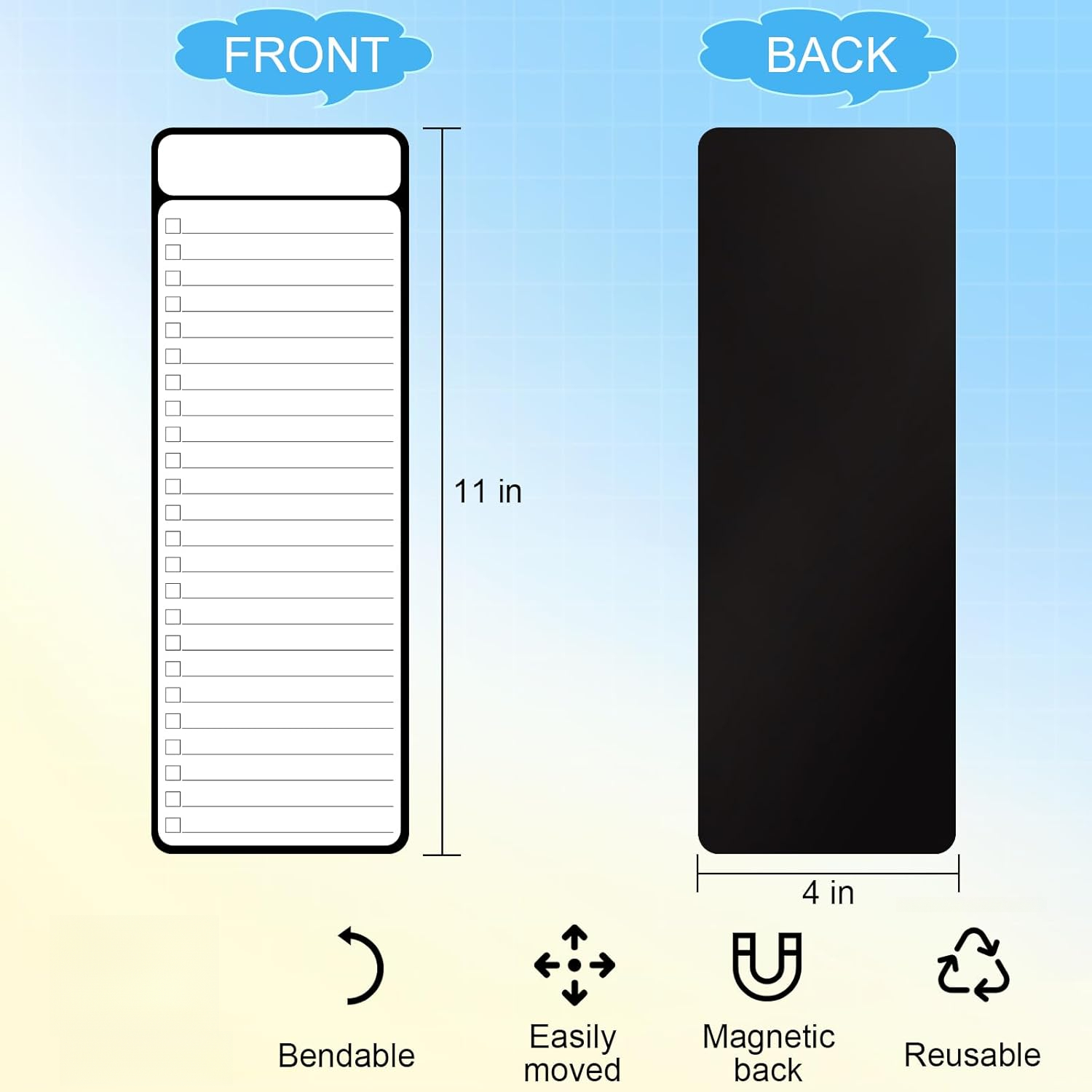 Pizarra magnética blanca de 2/ - Commercial Kitchen Layout reseña y precio