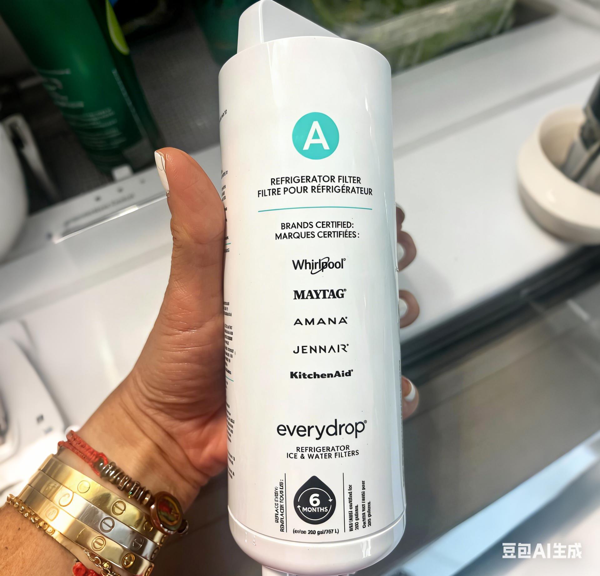 Repuesto para el filtro de agu - Commercial Kitchen Products reseña y precio