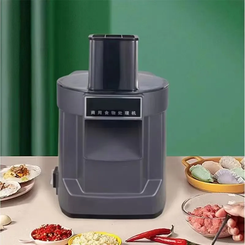 Cortador de verduras comercial - Commercial Kitchen Products reseña y precio