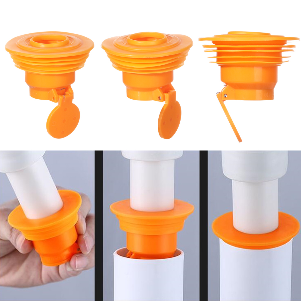 Válvula de drenaje de suelo pa - Commercial Kitchen Floor Drain reseña y precio