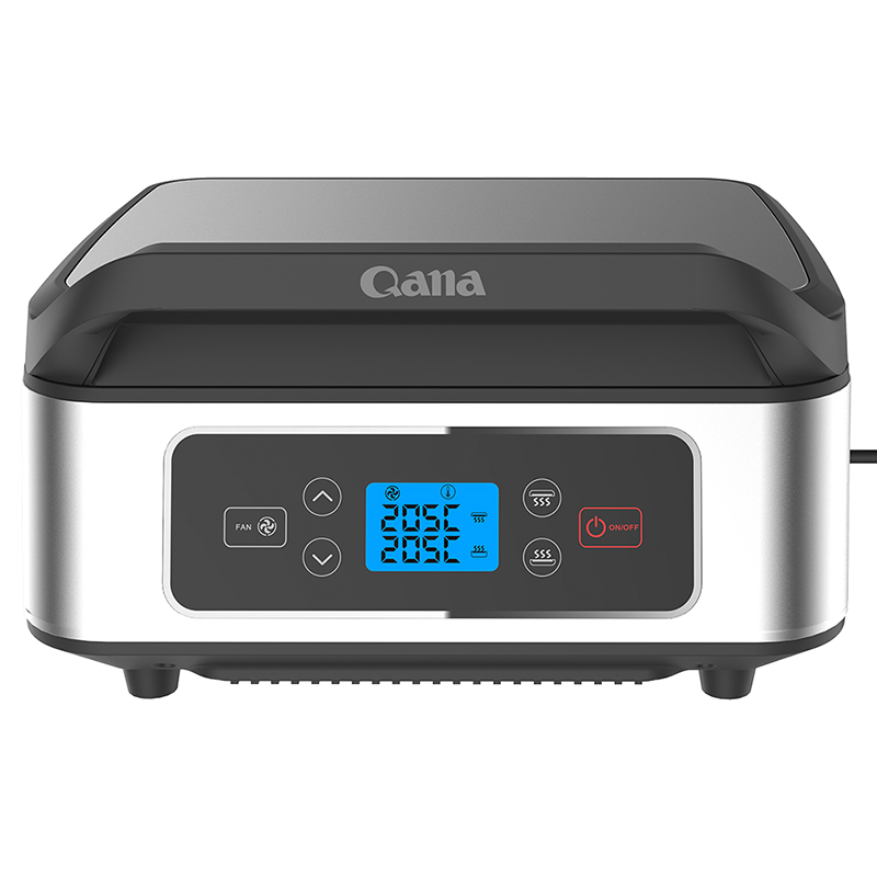Parrilla comercial para carne  - Sandwich Press Panini reseña y precio