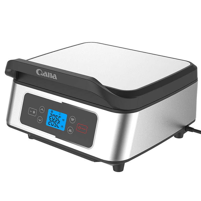 Parrilla comercial para carne  - Sandwich Press Panini reseña y precio