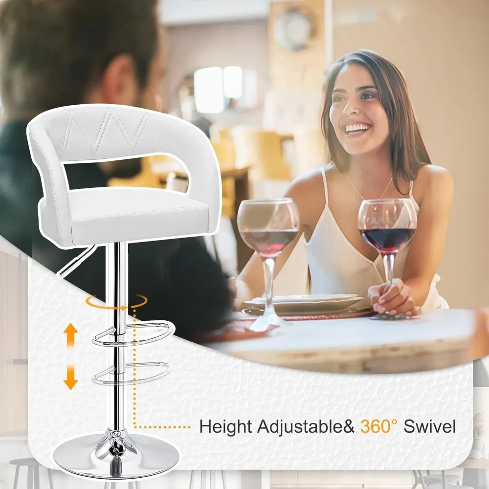 Para juego de barra de 4 tabur - Commercial Kitchen Quotes reseña y precio